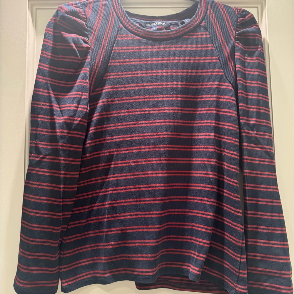 Veronica Beard Delano Top